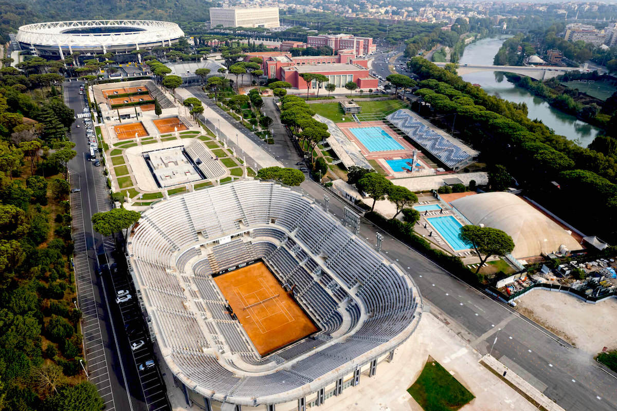 Tennis Fans Rome ROMA: LA STORIA DEL TENNIS (ITALIANO E NON) – Tennis and Fun